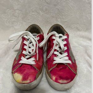 Golden Goose Superstar Sneakers